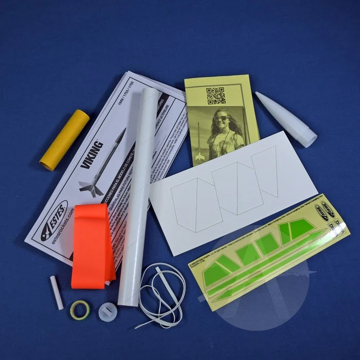 Estes Viking - Image 7