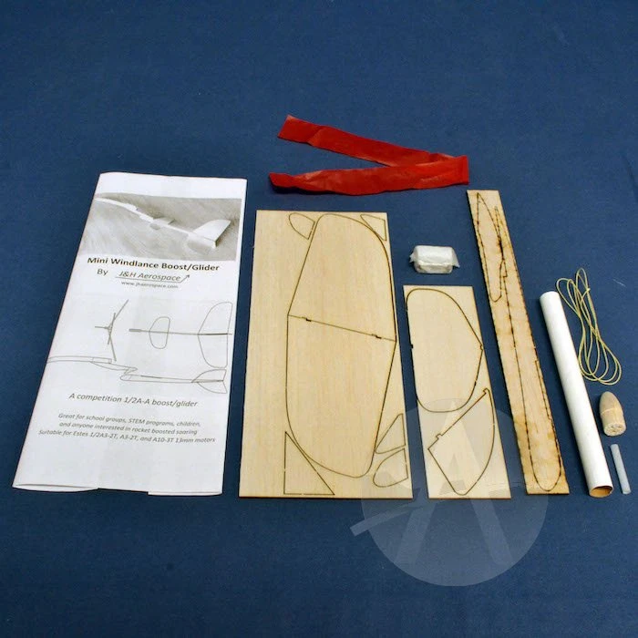 Mini-Windlance Boost Glider - Image 2