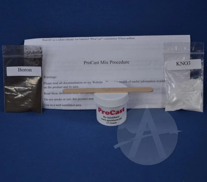 ProCast Castable Pyrogen Mix - 14g Large Size