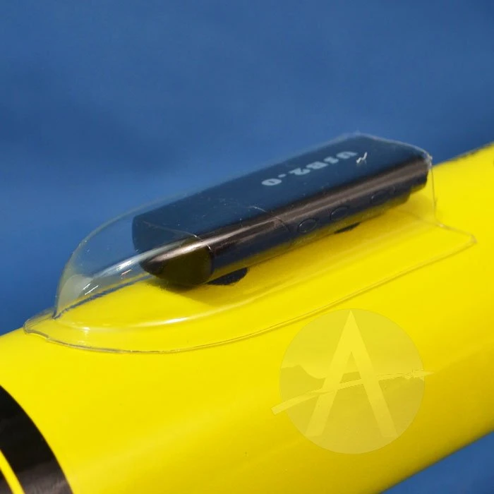 Camera Hood For 1.6"/BT-60 Size Tubes (CLEAR) - Image 2