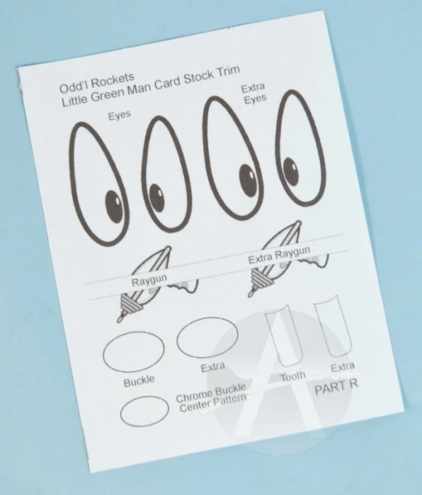 Little Green Man - Image 5