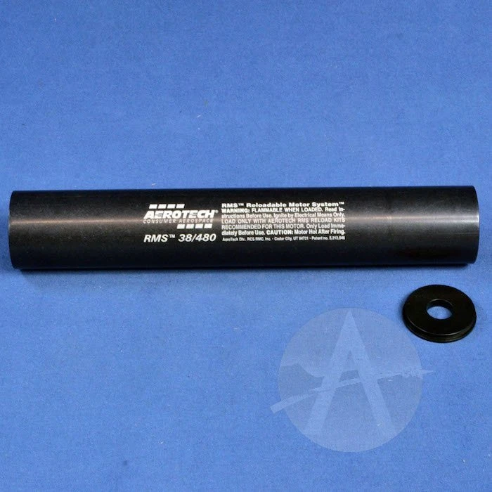 RMS-38/480 Casing W/Forward Seal Disk