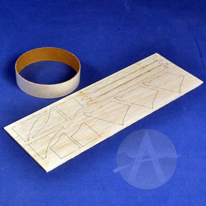 Estes Destination Mars - Mars Longship - Image 11