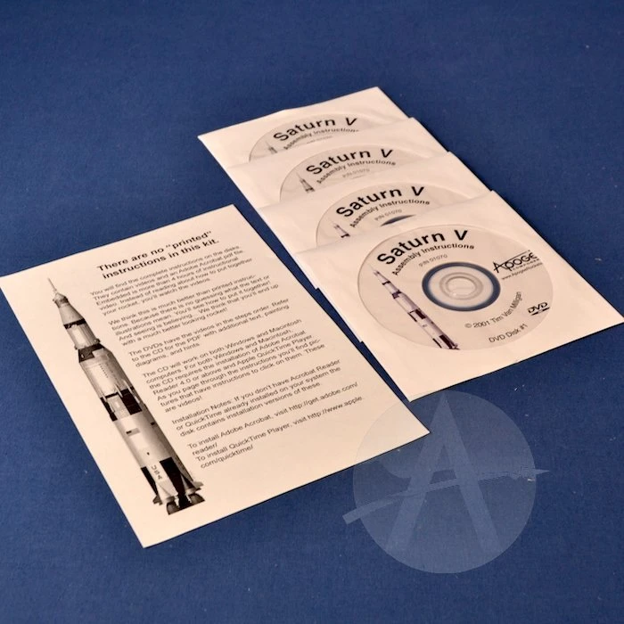 Saturn V - 1/70th Scale - Image 9