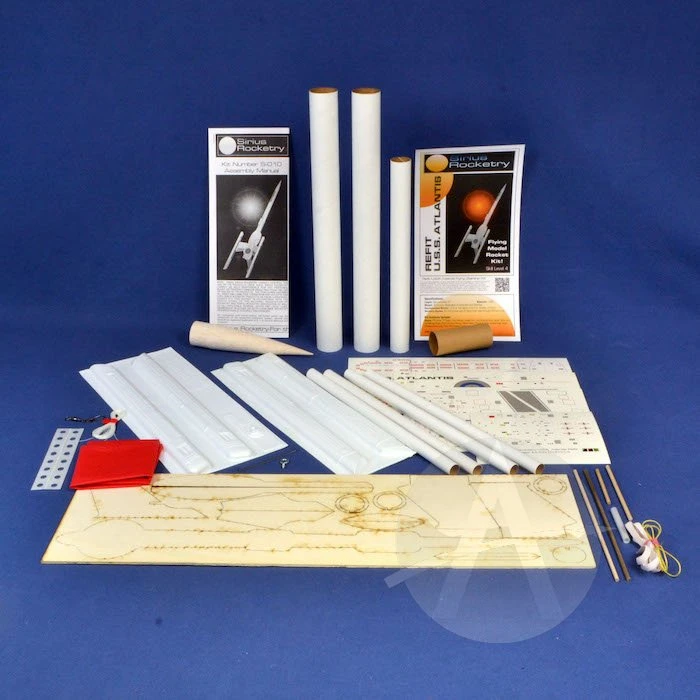 Refit U.S.S. Atlantis - Image 4