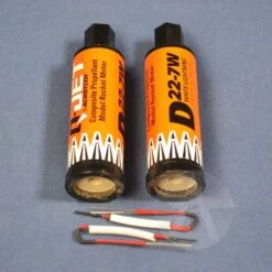 Quest Q-Jet Composite Motor - D22-7W