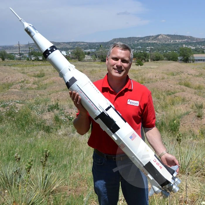 Saturn V - 1/70th Scale - Image 14